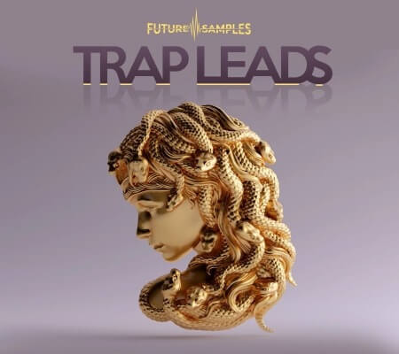 Future Samples Trap Leads Vol.1 WAV MiDi